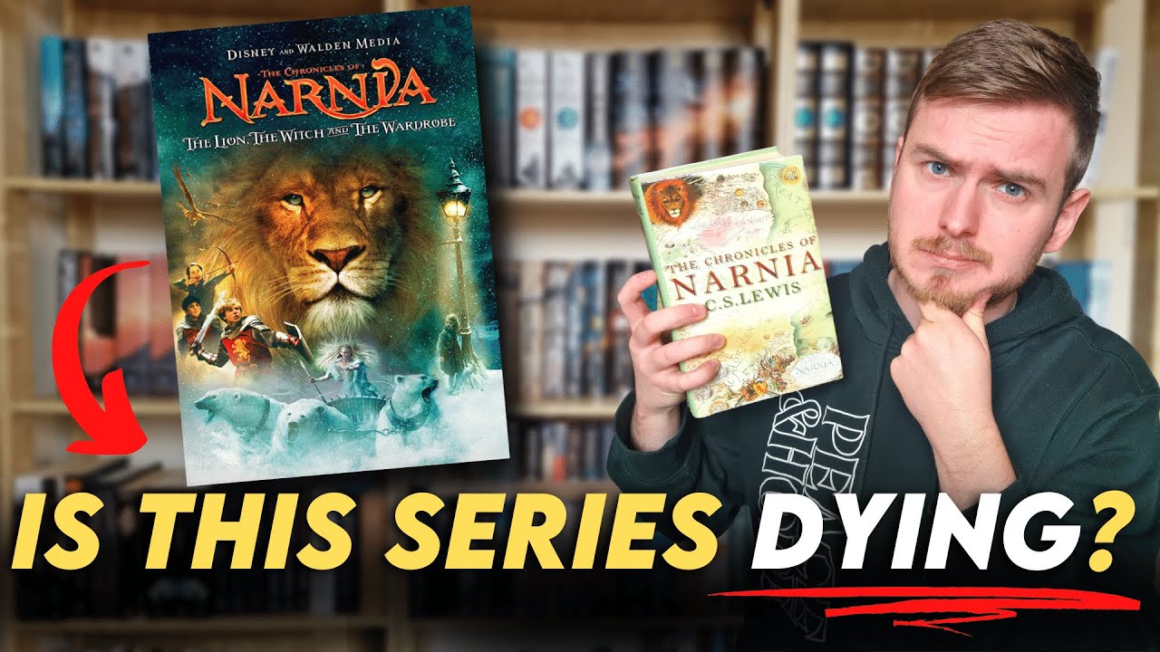 How this influential fantasy series became irrelevant