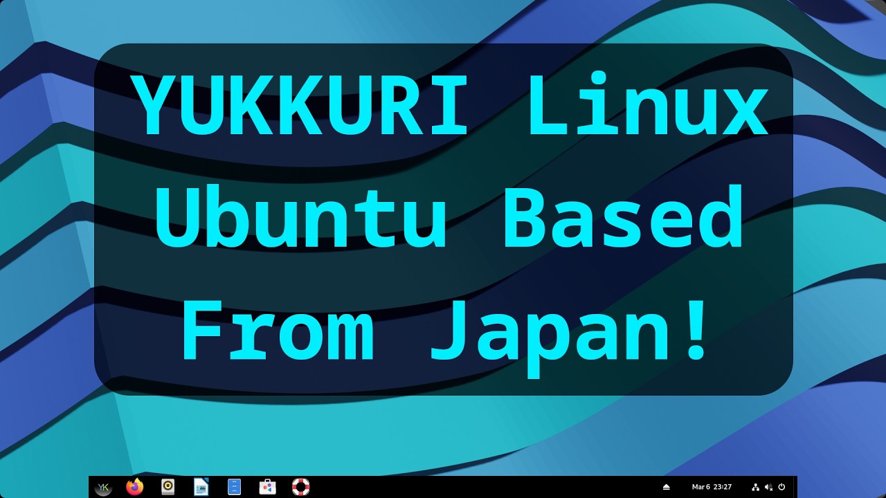 YUKKURI Linux