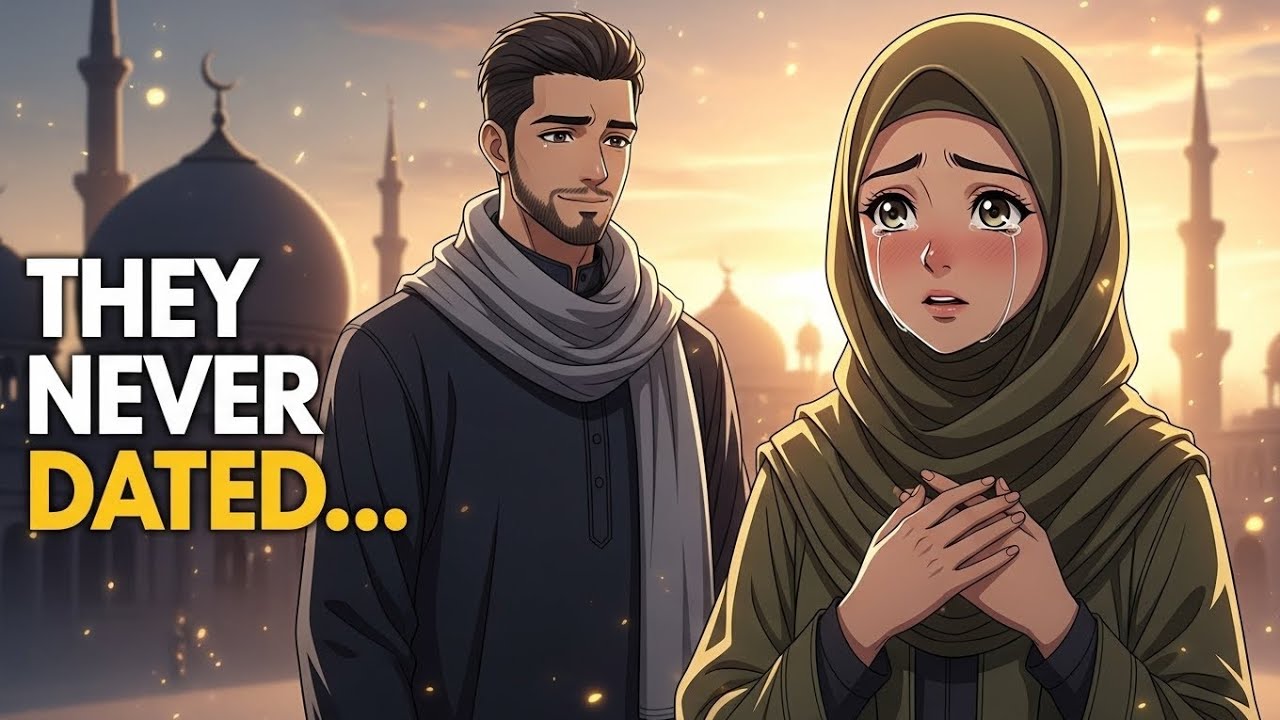 They Never Dated… Allah Still United Them 🤍 | A Halal Love Story
