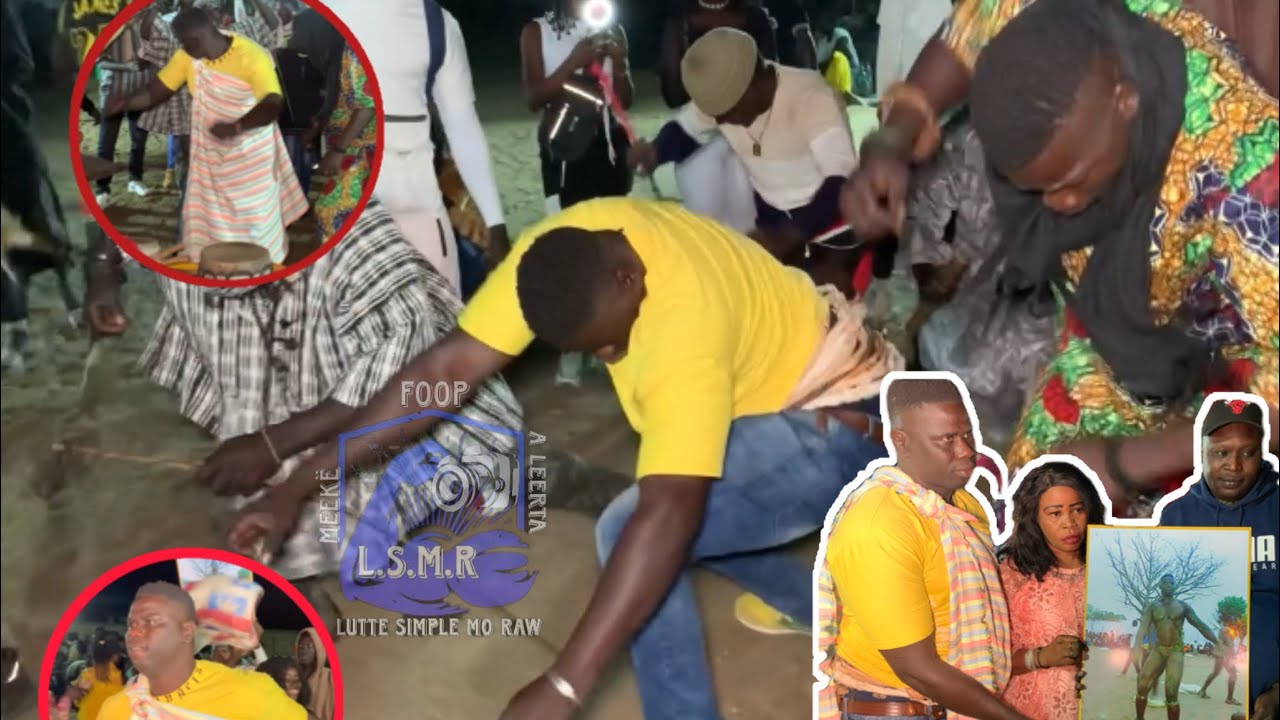 SARGAL DIAME SENGHOR A MAR SOULOU DIAME SÈME L’AMBIANCE À DOMICILE 06 MARS 2024