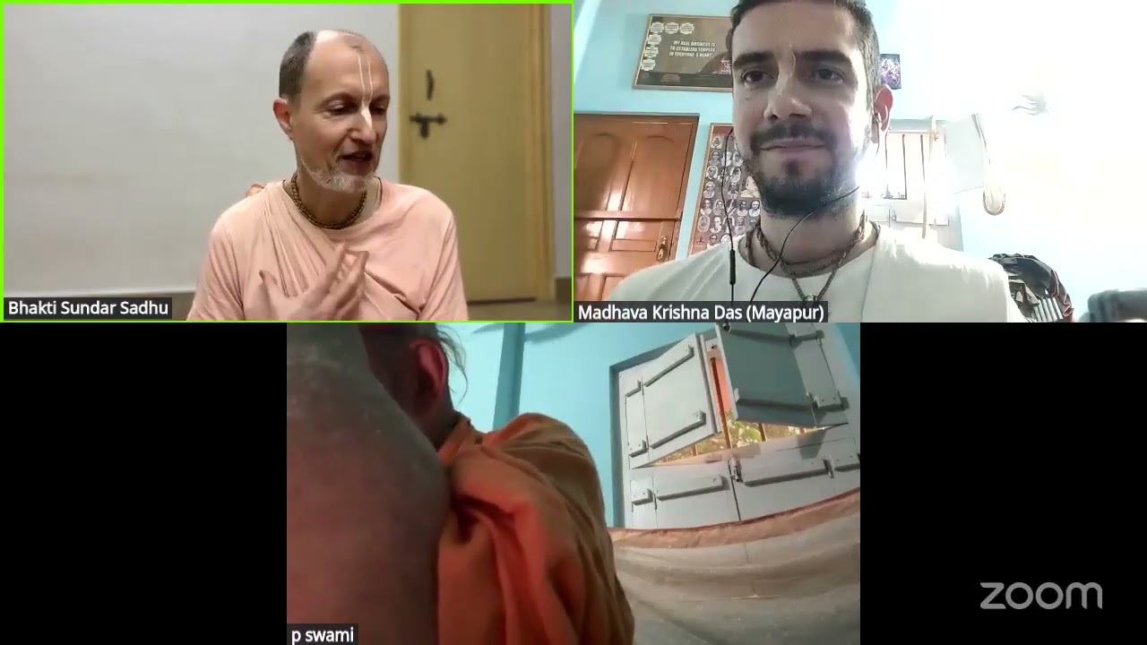 Feb 28 2026 Vishna Vaishnava Raj Sabha Reunion de la Asociación Mundial Vaishnava