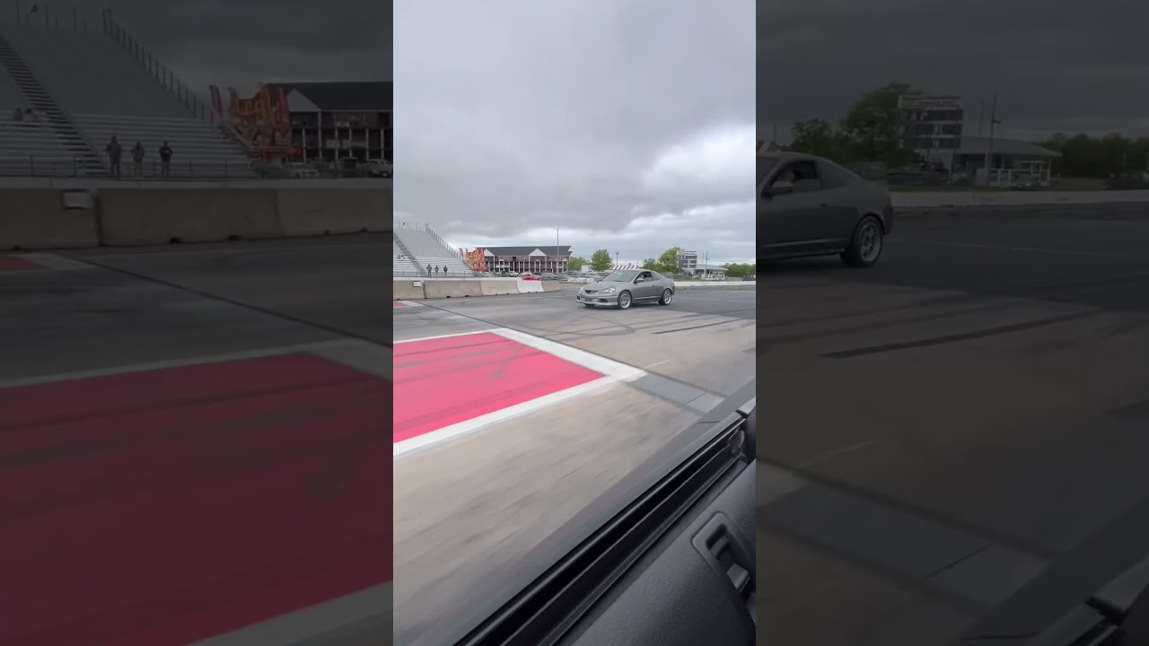 🔥 1000HP Acura RSX vs 600HP GTR with the Hit! | Wild Powercruise USA Battle 💨👀
