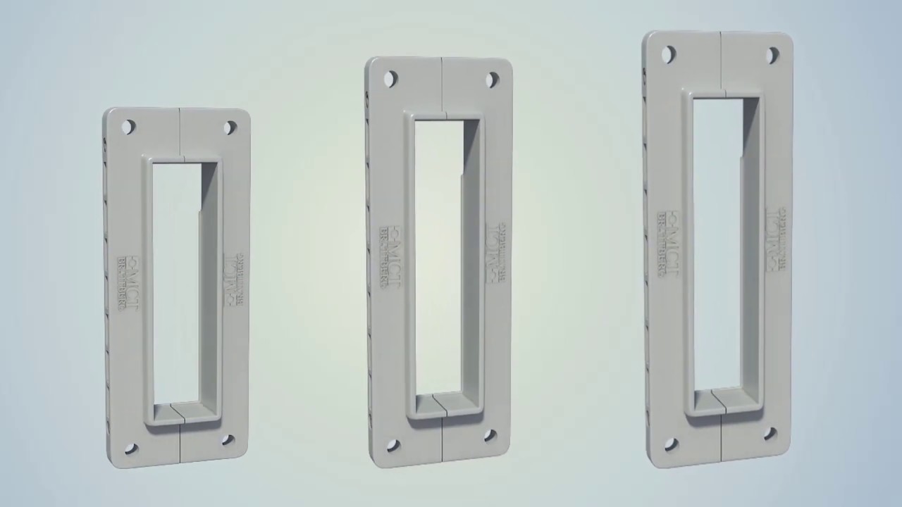 RFCS Cabinet Seal Installation