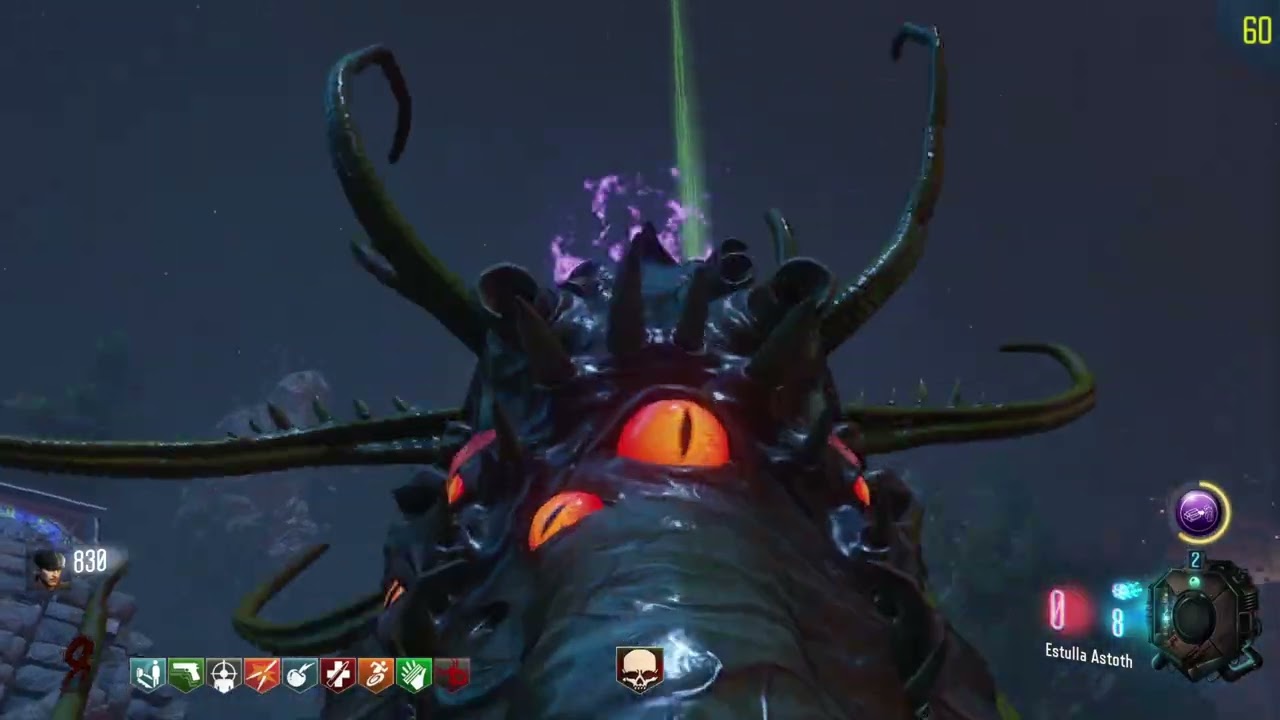 Revelations Round 100 by KILD (Not For ZWR)