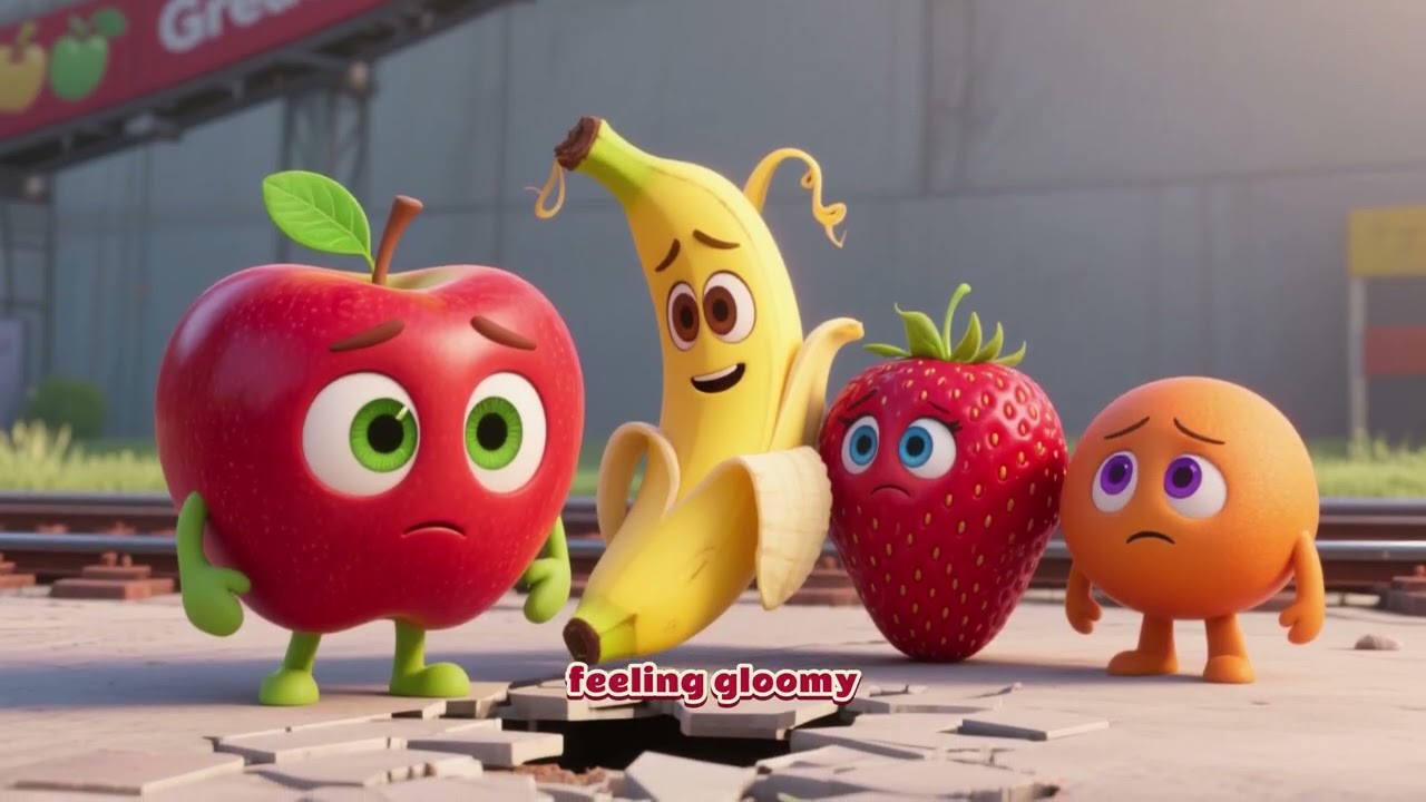 The Fruit Town Heroes