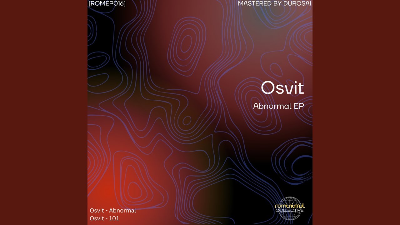 Abnormal (Original Mix)