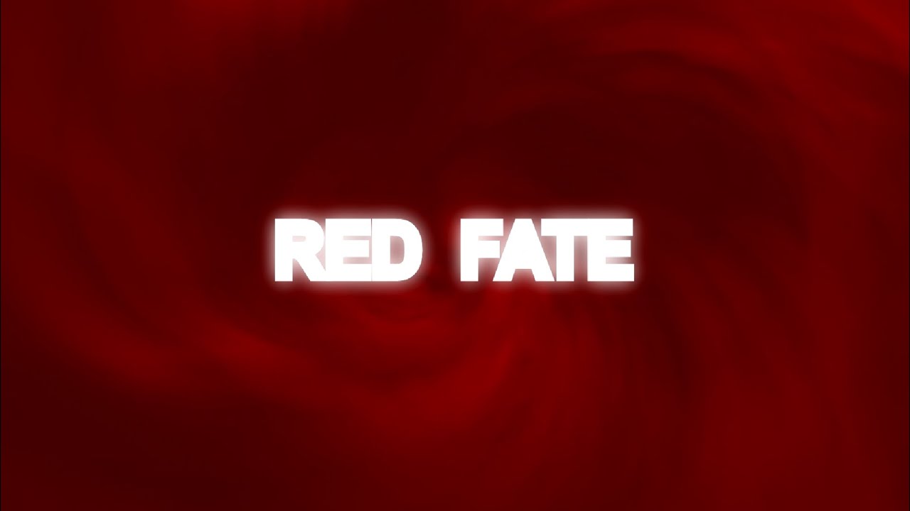 kidsai - RED FATE (Lyric Video)