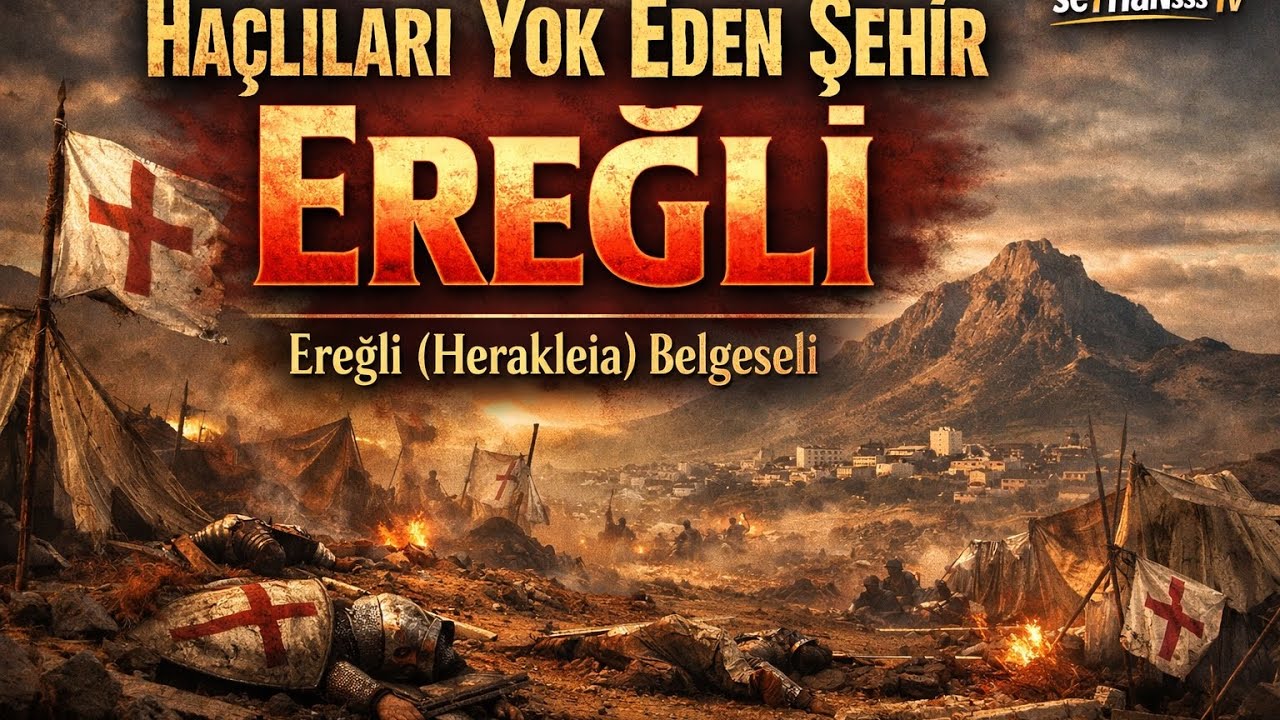 Haçlıları Parçalayan Ereğli