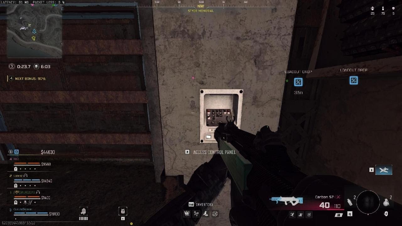 Call of Duty wz gg 6