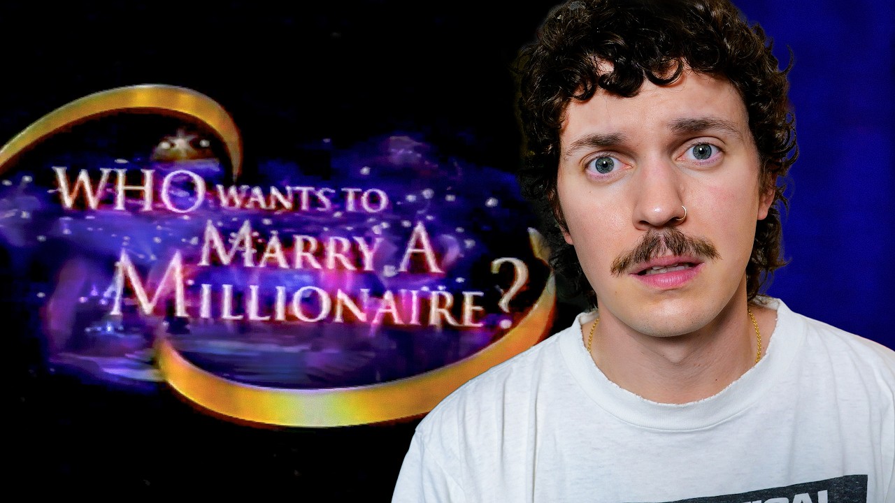 This Early 2000's Reality TV Show was a Dystopian Mess