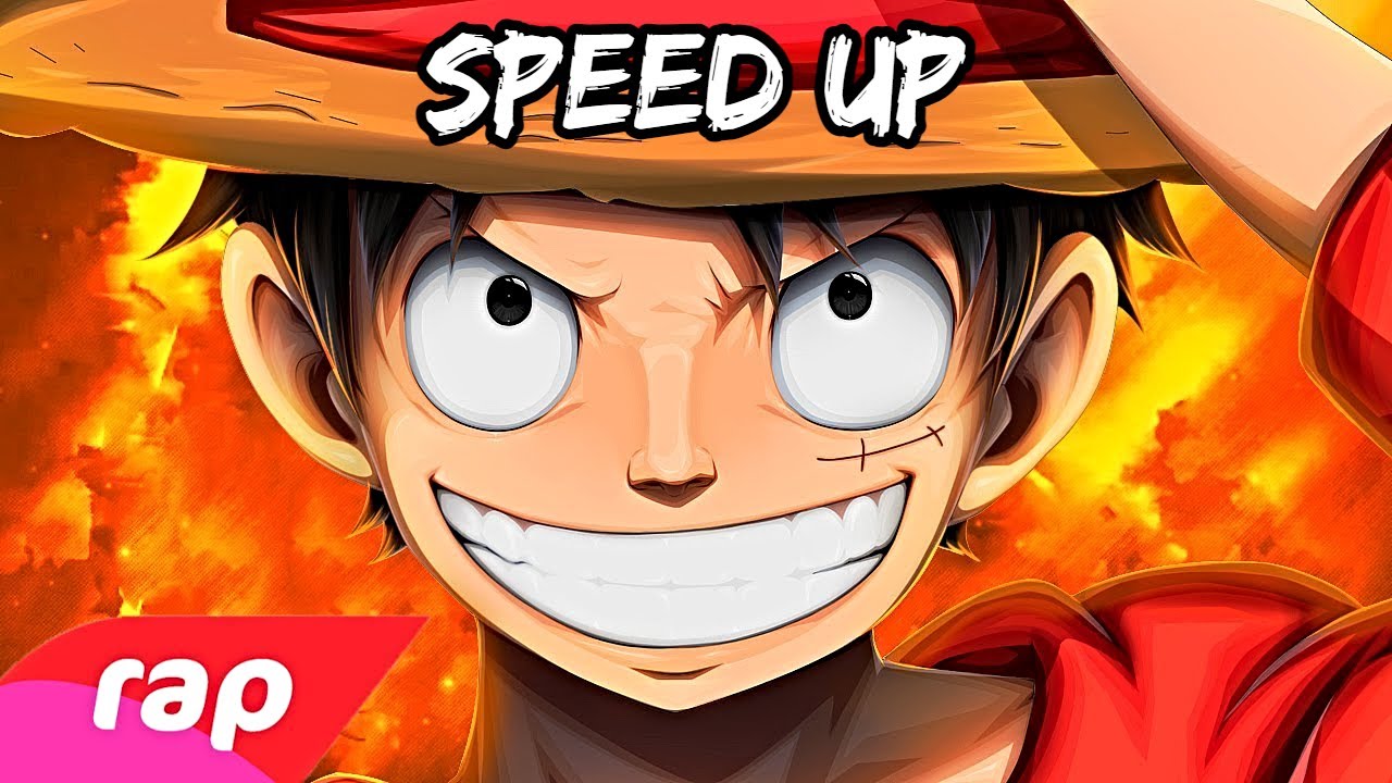 Rap do Luffy (One Piece) - CHAPÉU DE PALHA | NERD HITS - Speed Up