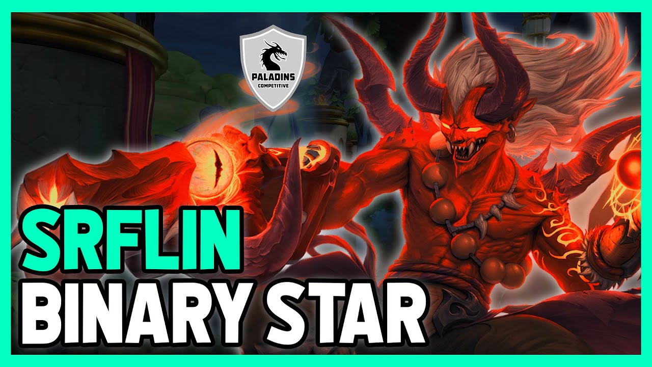 SrFlin Jenos Competitive (Grandmaster) BINARY STAR - 172K Damage
