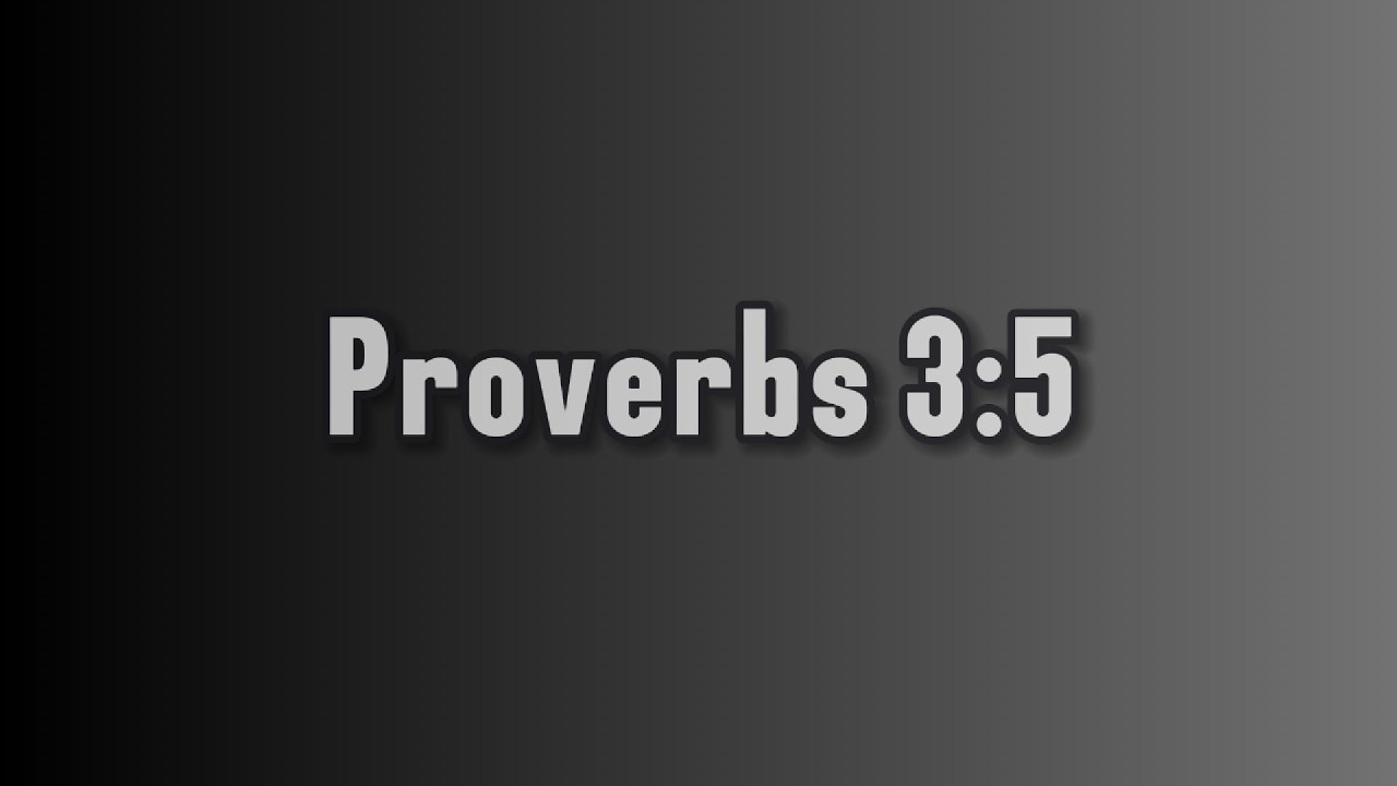 Learning to trust God helps believers develop faith, peace, and confidence in every season of life.