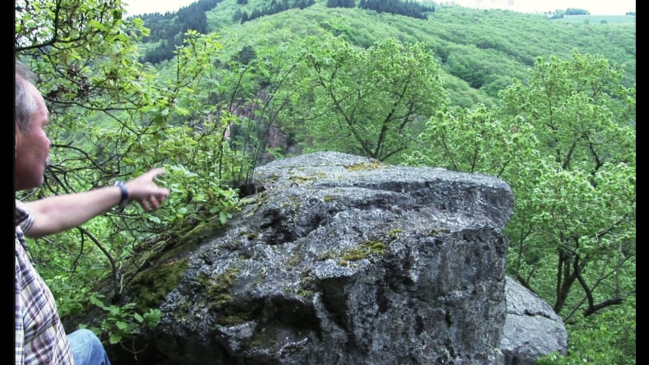 Hunsrück. Filmkulissen Teil 2 (DIE ANDERE HEIMAT) Schabbach u.m.