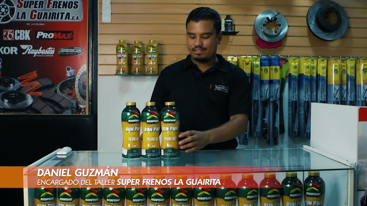 Roshfrans, el mejor aliado de tu negocio