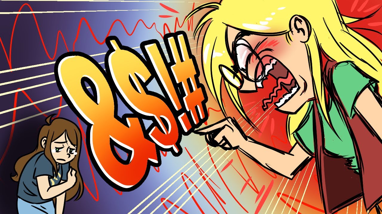 My Art Teacher Cursed at Me in Front of EVERYONE!!
