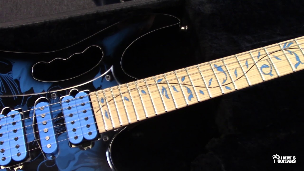 Steve Vai Ibanez Jem 77P