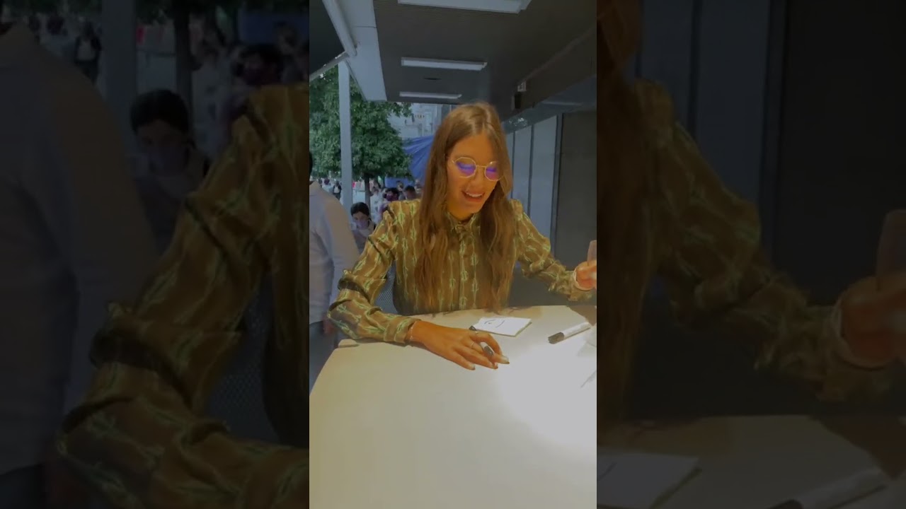 Directo de Ana Guerra (24/09/2021) - Parte 1