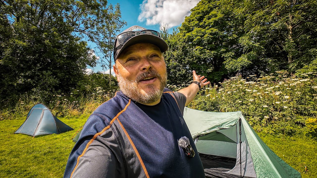 My Secret to Choosing the BEST Wild Camping Tent