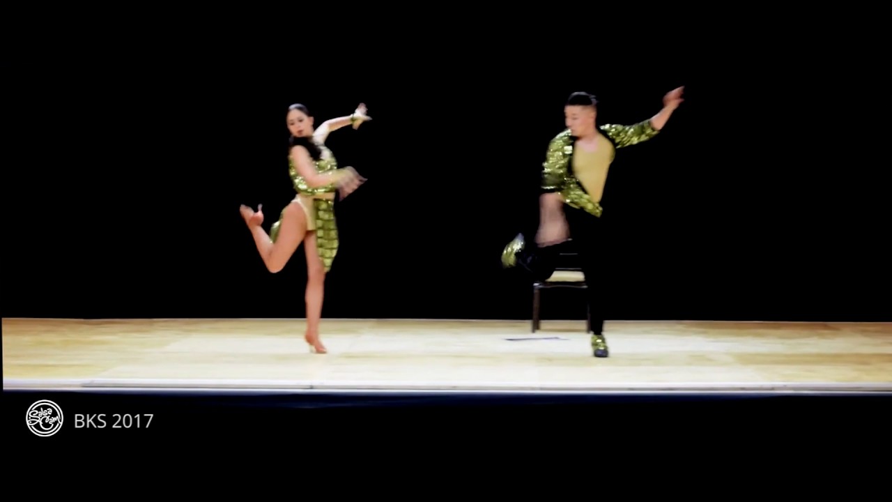 Enrique Y Lorenita BKS Monterrey 2017