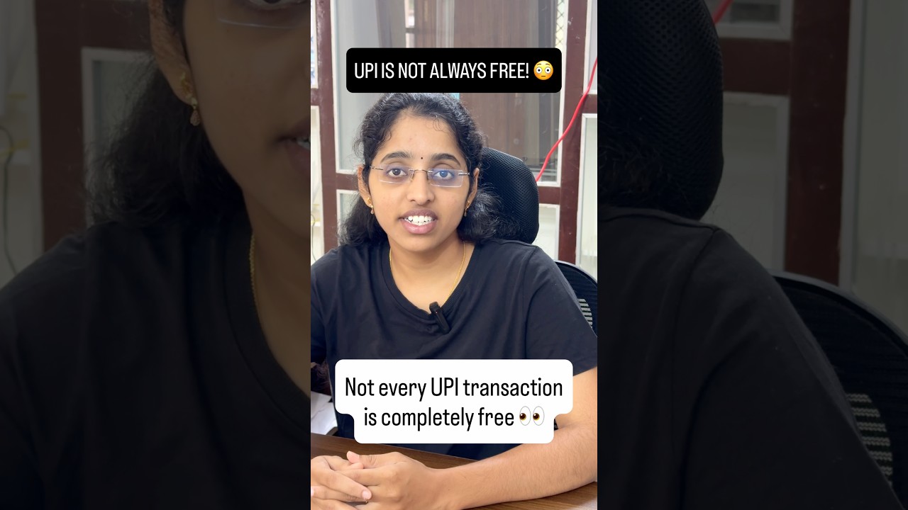 Will UPI charges affect customers or only merchants?