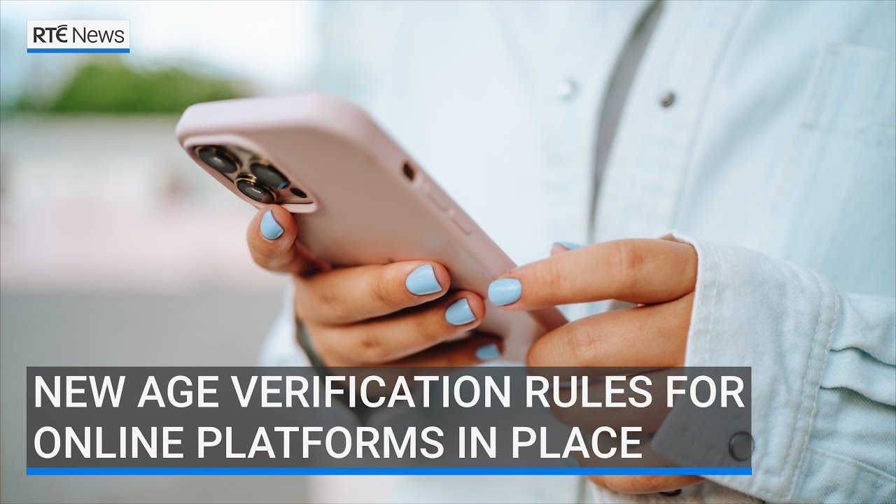 New age verification rules for social media platforms in place