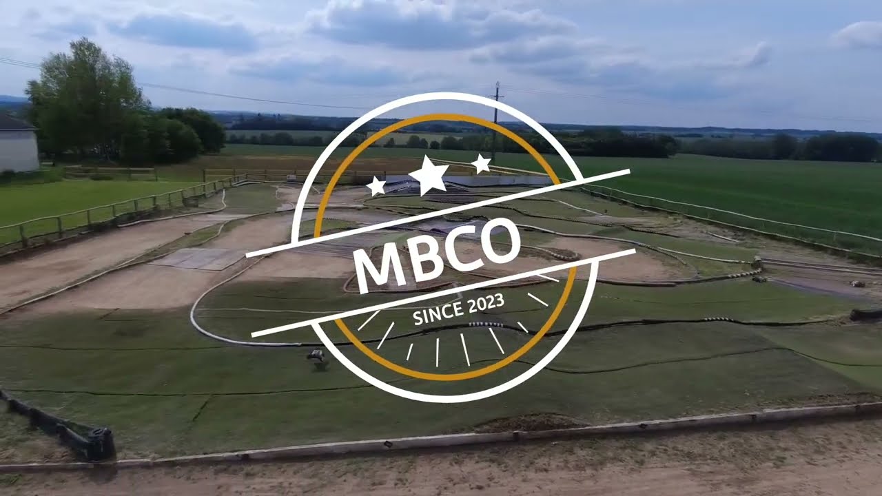 Test du Truggy Mugen Mbx8TR Eco au MBCO !!!!!
