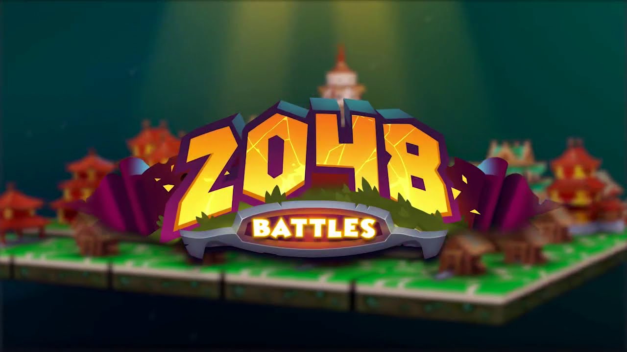 2048 Battles | Trailer (Nintendo Switch)