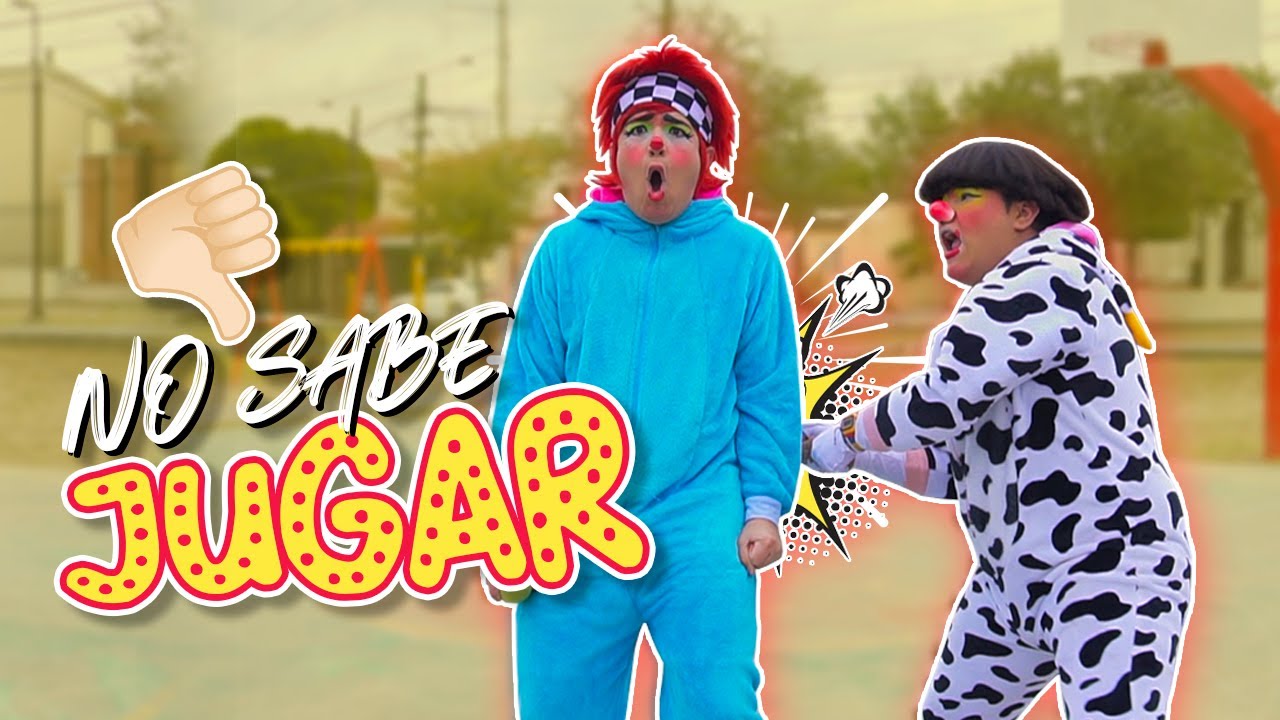 GORDITO NO sabe JUGAR | Hitos | Ramito y Gordito