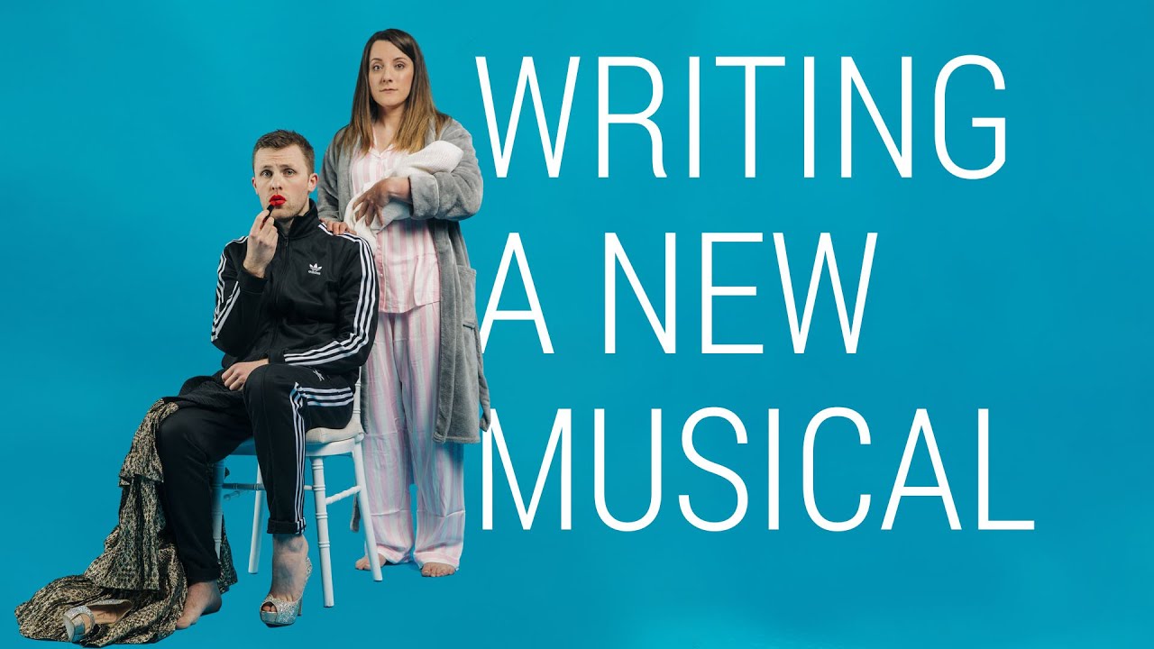 How To Start Writing a Musical