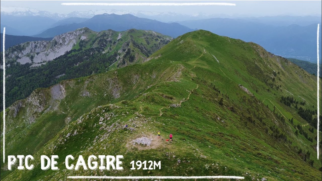 Pic de Cagire 1912m