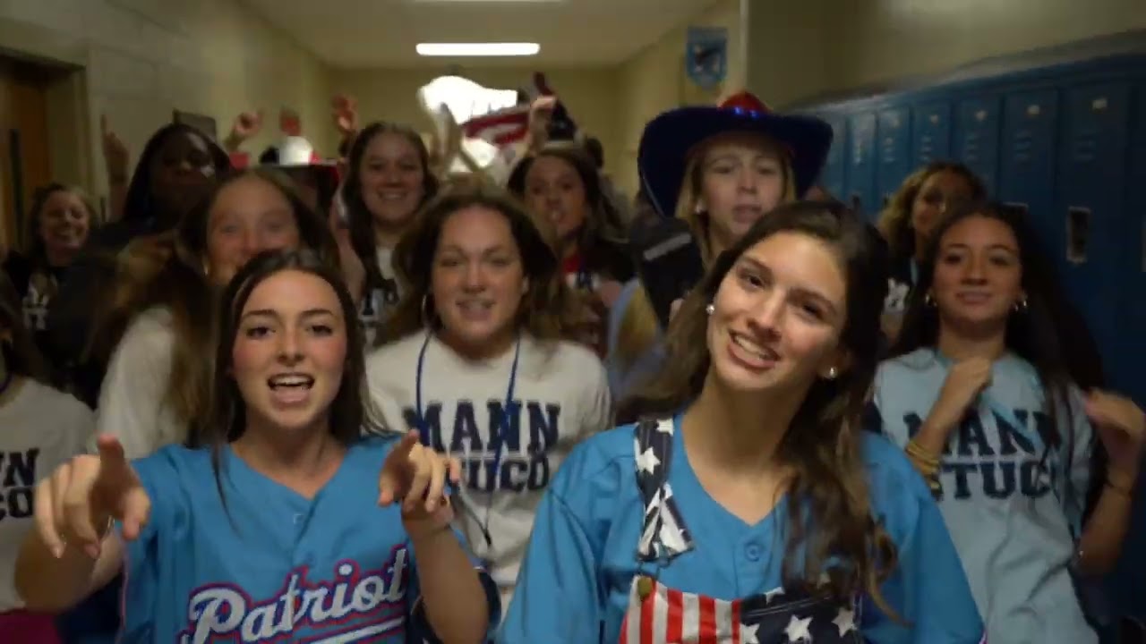 JL Mann Lip Dub 2023