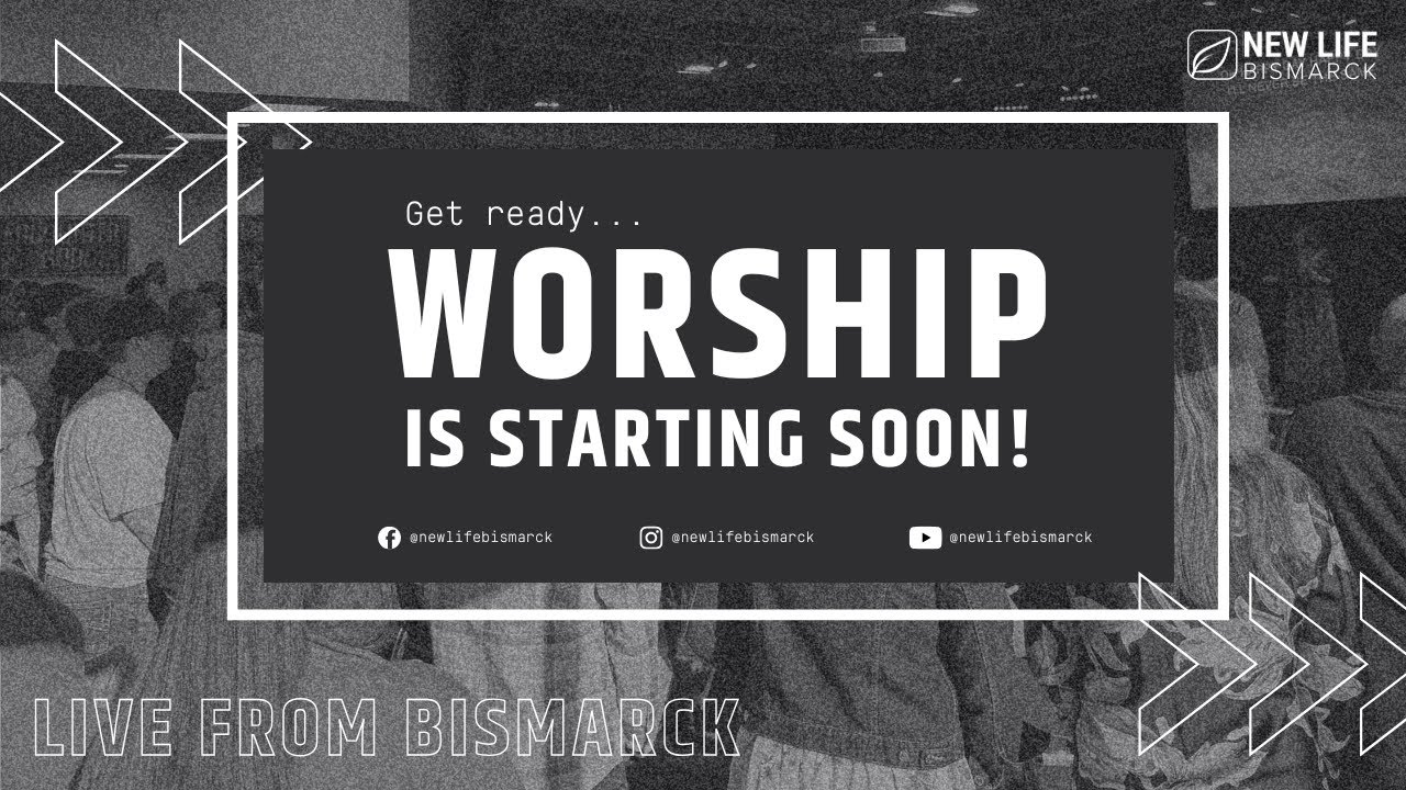 New Life Church Bismarck | Full Worship Service | June 29th, 2025