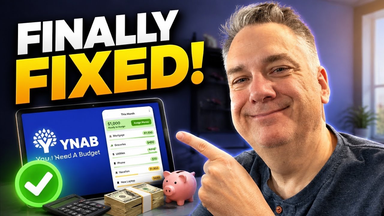 I'm OBSESSED with YNAB Because It Finally Fixed My Money