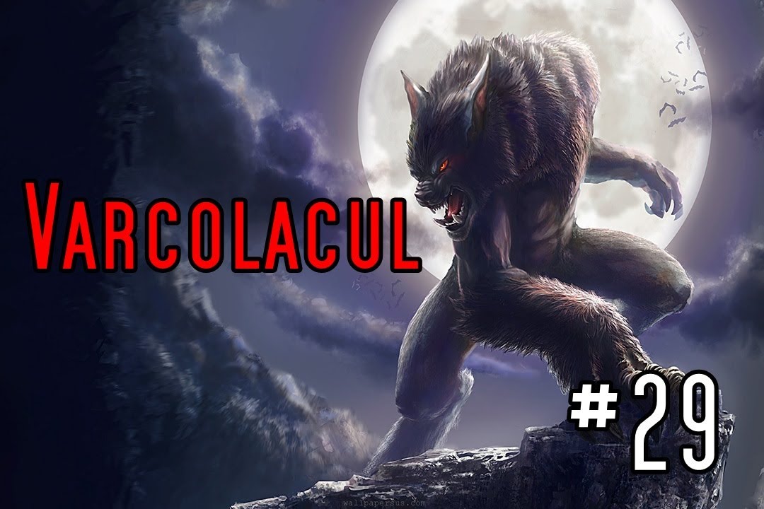 Povestea varcolacului din G&eacute;vaudan #29