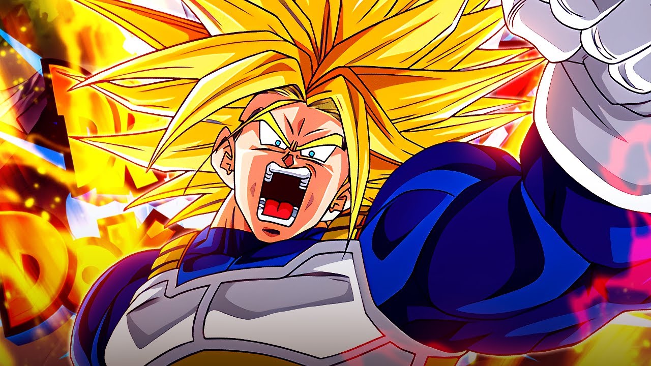 Dokkanfest Super Trunks Is Still Very Bad! (DBZ: Dokkan Battle)