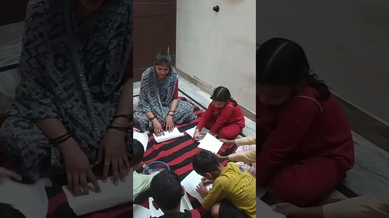 IGNOU DECE project video phase - 3 day - 4 activity - 1