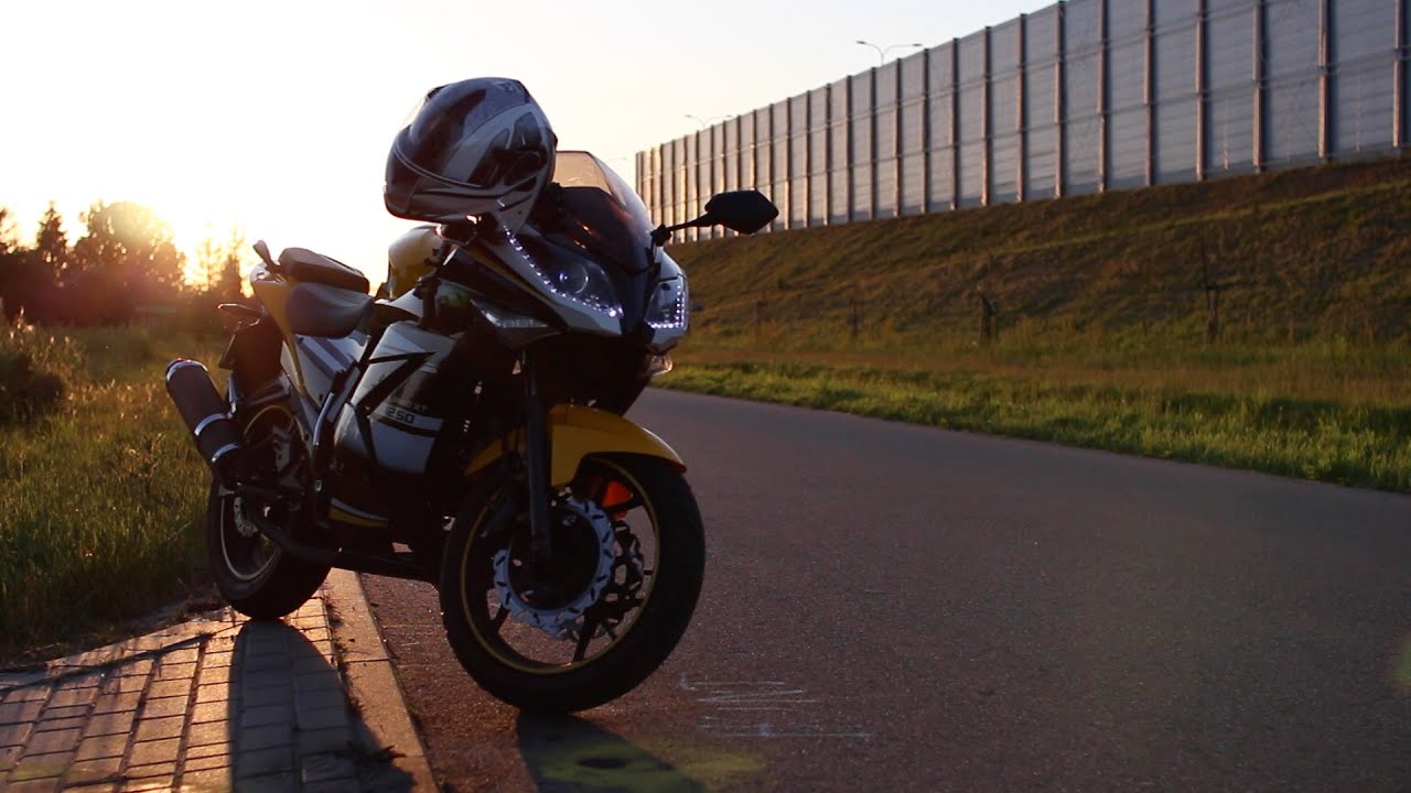 20 minut wrażeń z jazdy na Zipp Pro XT 1250: #38 Szybcy i Szybcy Vlog Jednoślad.pl