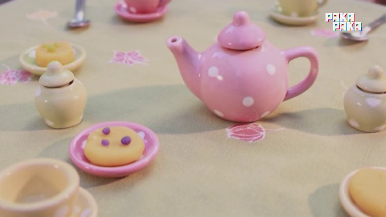 &iexcl;A cantar! 🎶Canci&oacute;n para tomar el t&eacute;🎶| Mar&iacute;a Elena Walsh | Canci&oacute;n Infantil