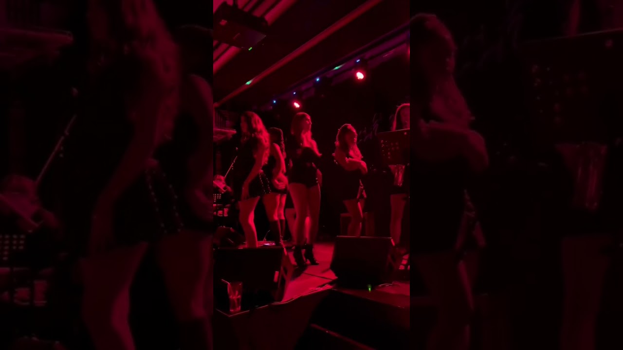Leah Serena - Live band Showreel (Originals & Covers)