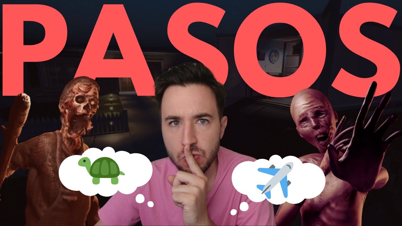 IDENTIFICA FANTASMAS por SU VELOCIDAD | GUÍA Phasmophobia