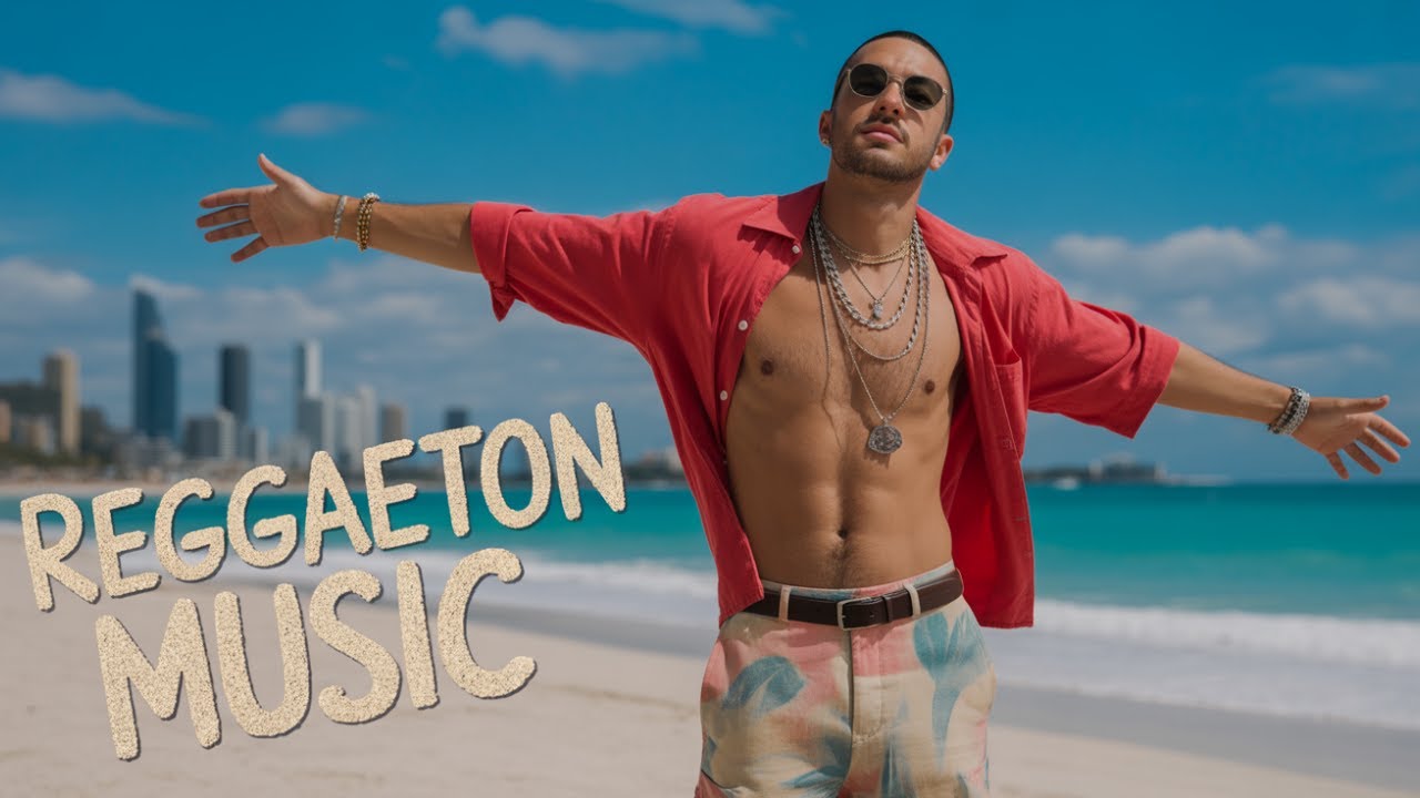 Reggaeton y Pasión 💞 Melodías que Mueven el Alma