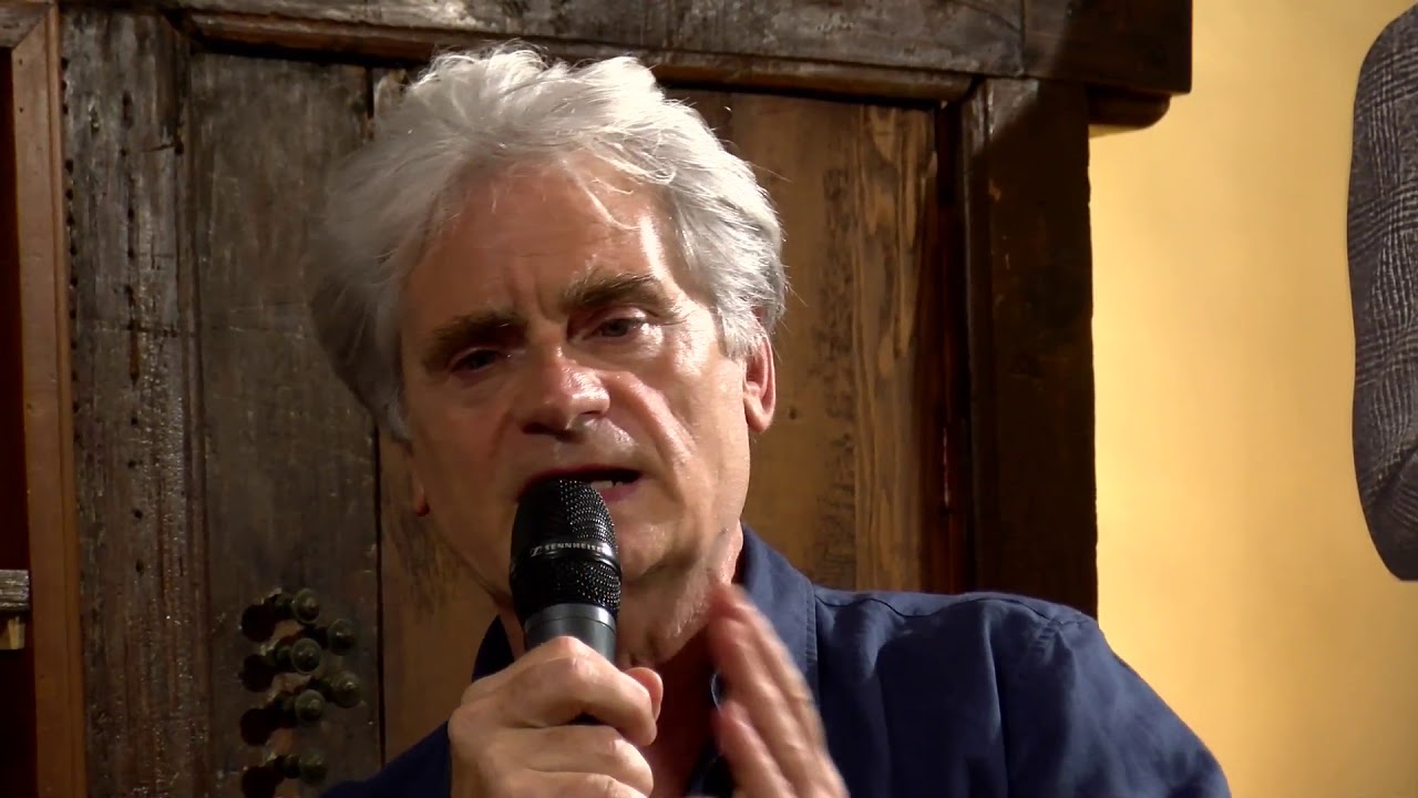 Claudio Bigagli, tra i protagonisti del film, e 'La Notte di S.Lorenzo', a Venezia con il CSC