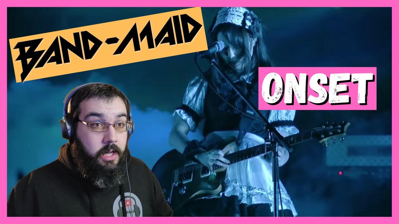 These Women Are KILLING It! | BAND-MAID Onset Reaction!