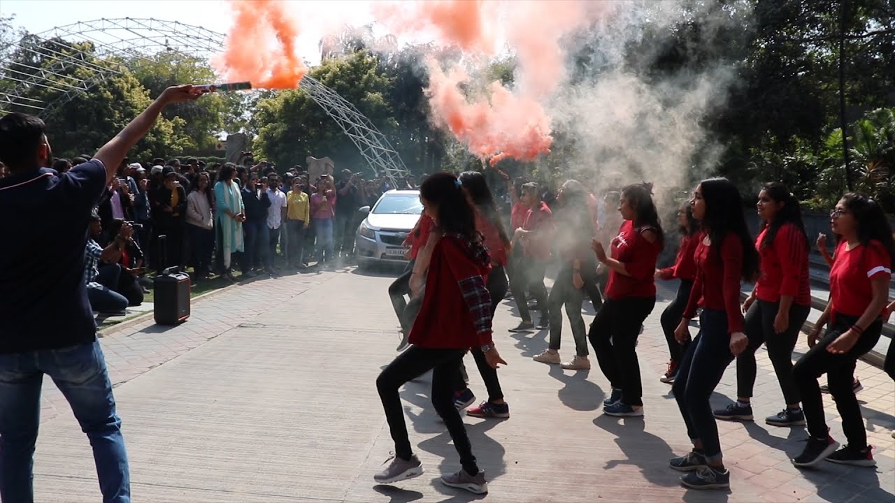 Campus Life | Architecture & Planning | Nirma University