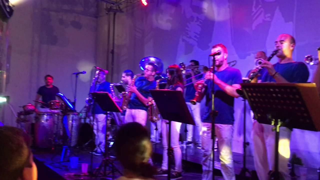 ATMK en la Comparsa Labradores 2016