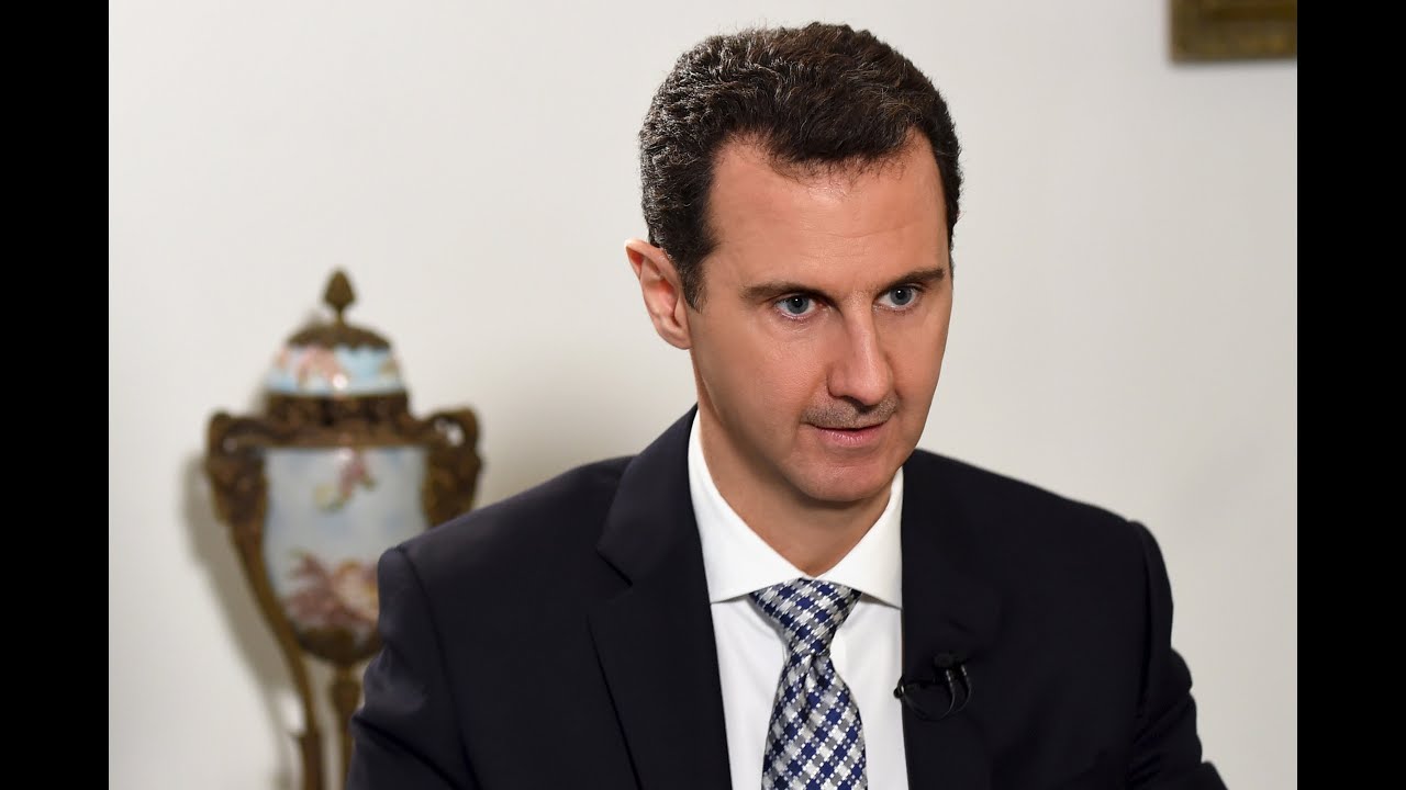 Power Profile: Bashar al-Assad