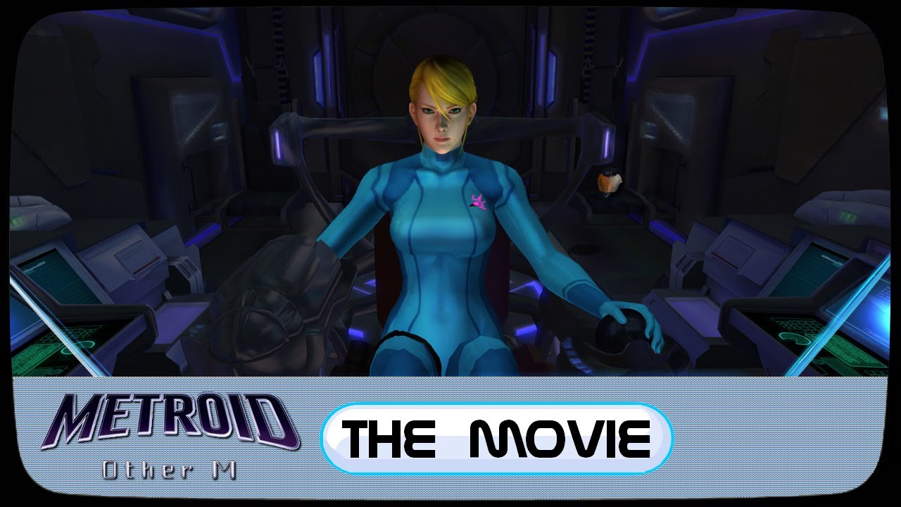 [ ITA ] Metroid: Other M - The Movie (Il Film)