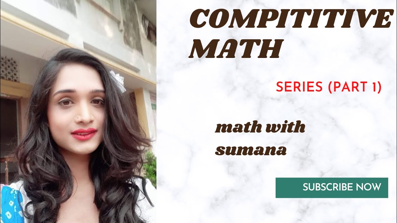 SERIES #WBCS #wbcs math#wbpsc math#wbset math #wbset general paper math solution #tet #slst