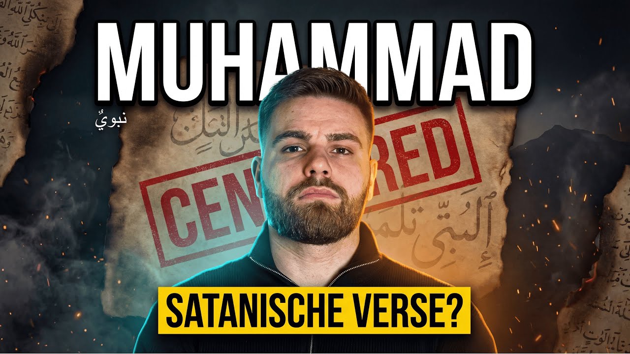 Leben und Tod des „Propheten“ Muhammad (laut Primärquellen)